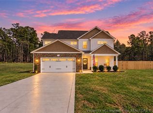 84 Rainy Beck Way, Erwin, NC 28339