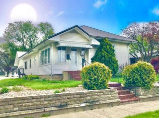 220 S Meridian St, Greentown, IN