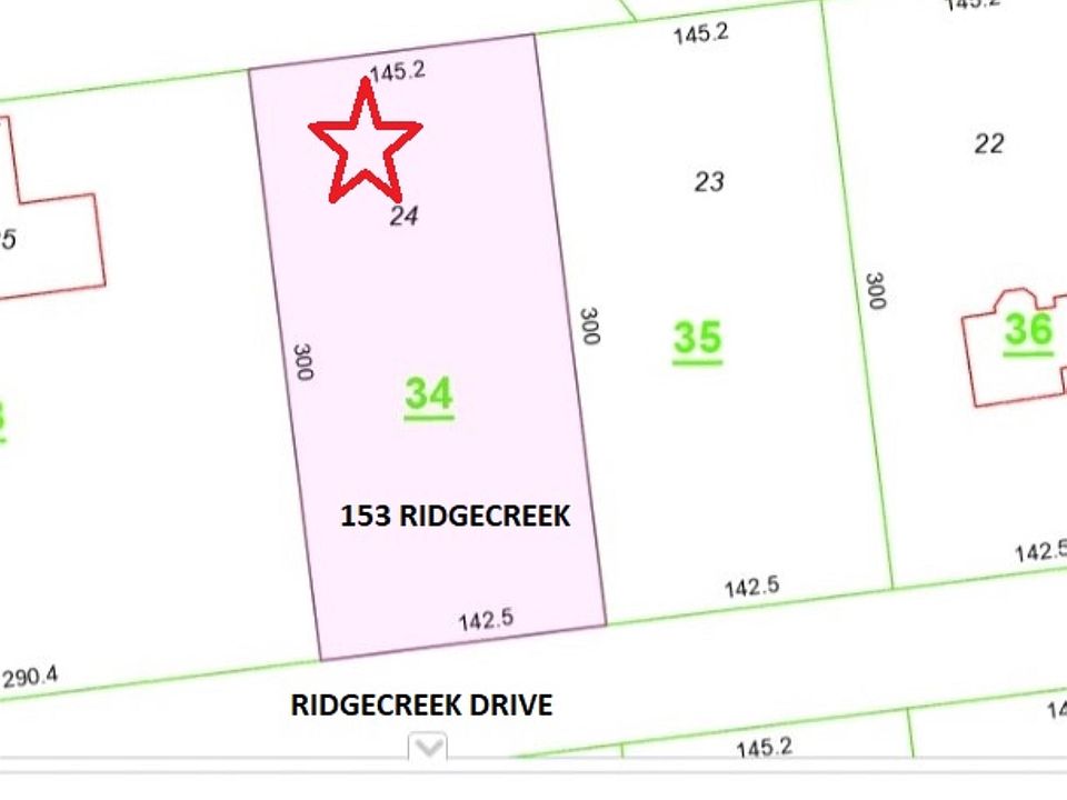 2nd image of 153 Ridgecreek Dr