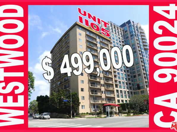 10747 Wilshire Blvd APT 1105, Los Angeles, CA 90024