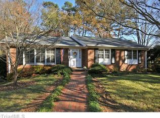 425 Anita Dr, Winston Salem, NC 27104