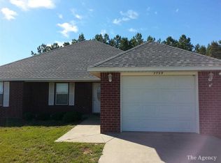 7729 Dewey Jernigan Rd, Pace, FL 32571