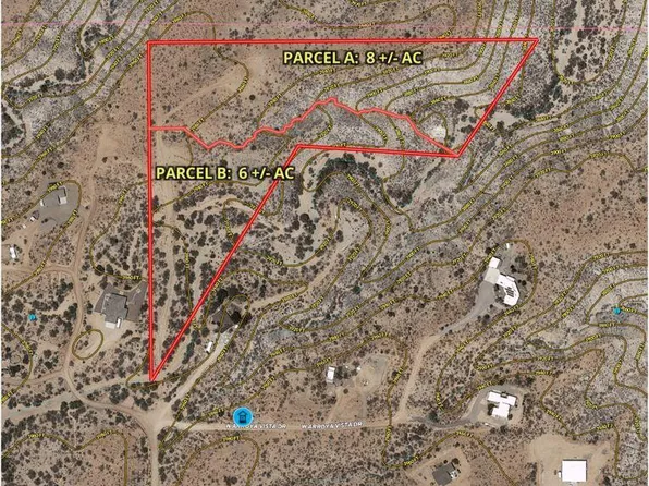 XXXX E Arroyo Vista Drive #A & B, Benson, AZ 85602