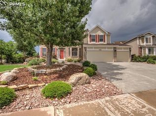 14408 Tierra Dr, Colorado Springs, CO 80921