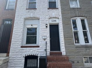 1246 Washington Blvd #1, Baltimore, MD 21230