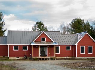 163 Cushing Rd, Cushing, ME 04563