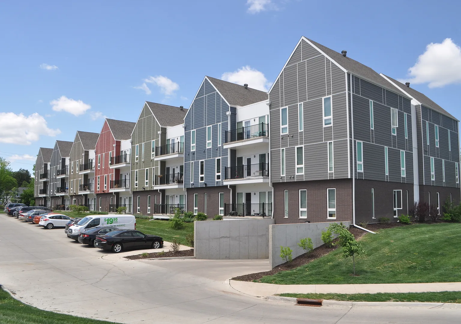Eastbrook Flats — Photo 1