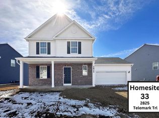 2825 Telemark Trl, Stoughton, WI 53589