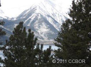313 La Plata Peak Dr, Twin Lakes, CO 81251