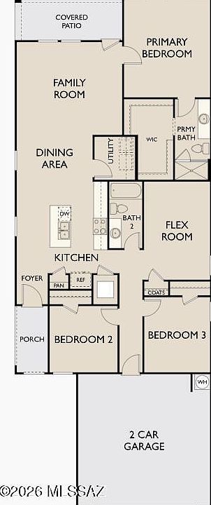 2nd image of 6568 W Sandyfield Way W