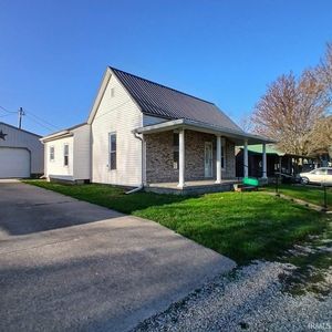 10771 E 1000th Rd N, Odon, IN, 47562