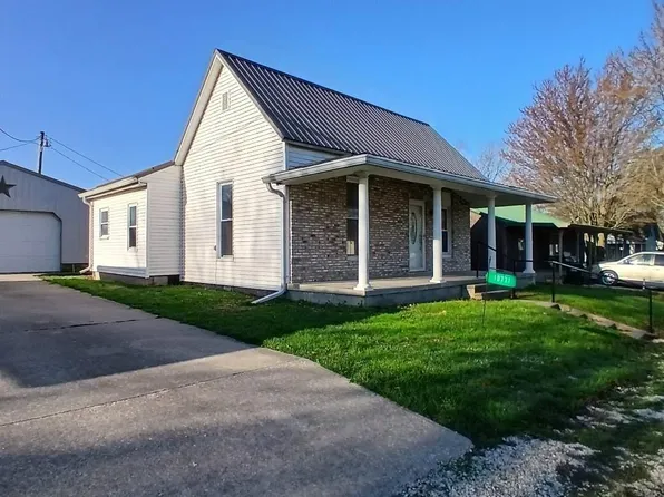 10771 E 1000th Rd N, Odon, IN 47562