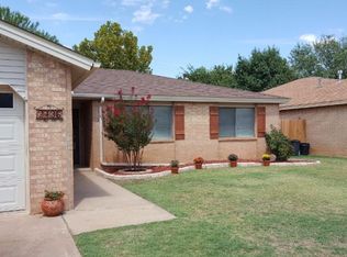 2736 79th St, Lubbock, TX 79423