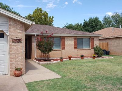 2736 79th St, Lubbock, TX, 79423