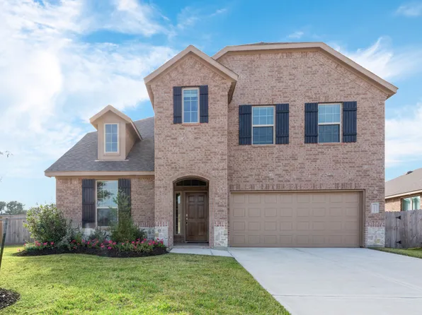 18203 Octavio Frias Trl, Houston, TX 77044