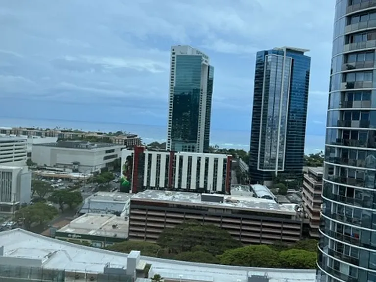 1296 Kapiolani Blvd #E-2208 — Photo 2