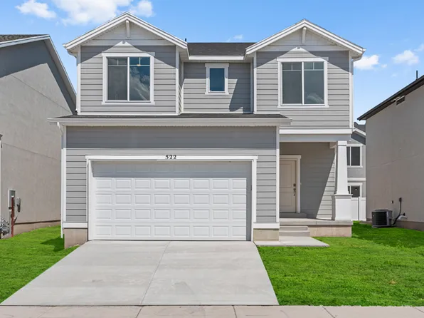 3824 S Bismark Peak Dr #421, Magna, UT 84044