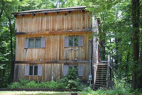 Wildwood lake community home