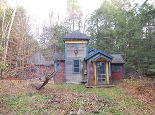 305 Choate Rd, Montville, ME 04941