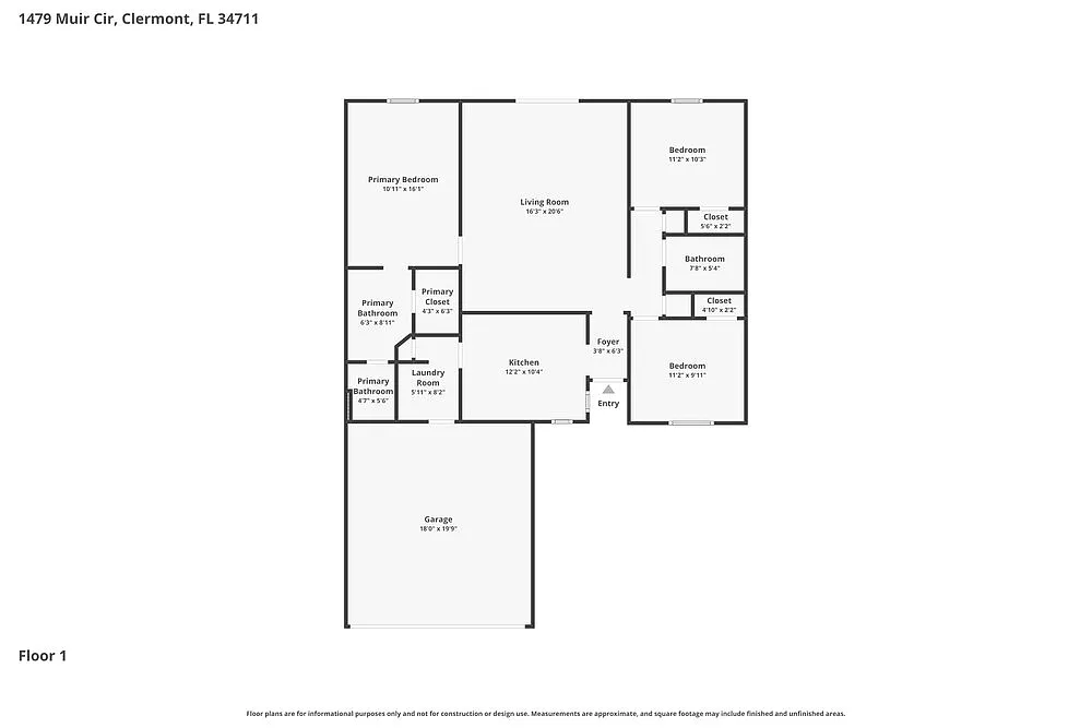 Building Photo - 1479 Muir Cir