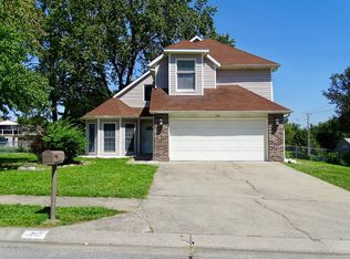 401 Dustin Dr, Columbia, MO 65203