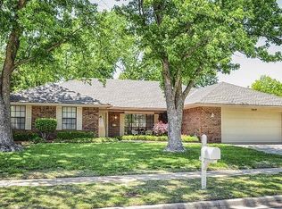 504 Willow Branch Rd, Norman, OK 73072