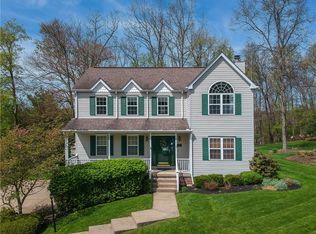 501 Saint Phillips Ct, Cranberry Township, PA 16066