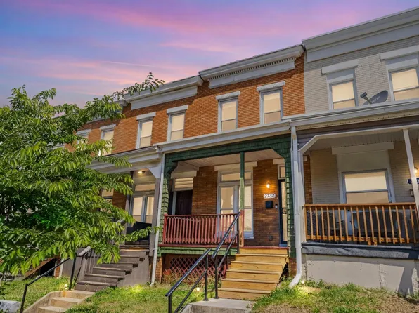 2732 Baker St, Baltimore, MD 21216