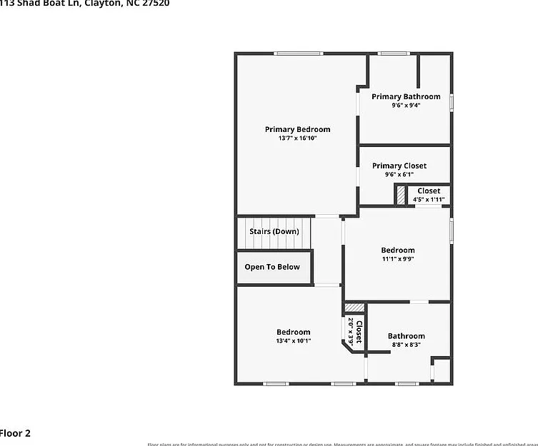 3 bed, 2.5 bath, 1543 sqft, $1,735 — Photo 3