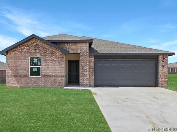1716 S 22nd St, Broken Arrow, OK 74012