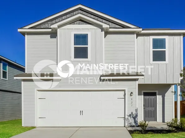 827 Fish Crk, New Braunfels, TX 78132