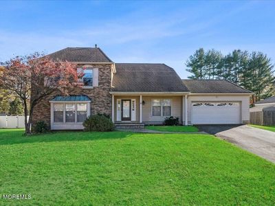 5 Homestead Circle, Marlboro, NJ, 07746