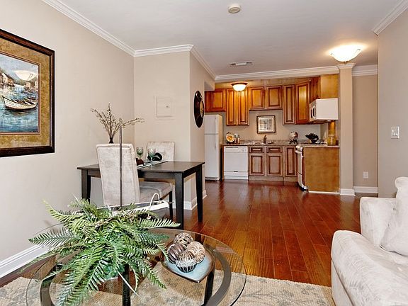 Living Room to Kitchen