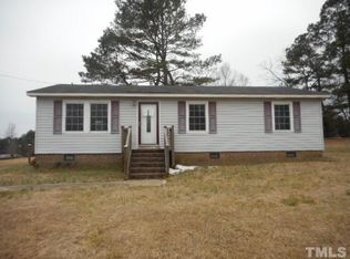 409 Indian Trl, Nashville, NC 27856