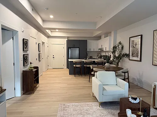 Floor plan 1 Bedroom 1 Bath