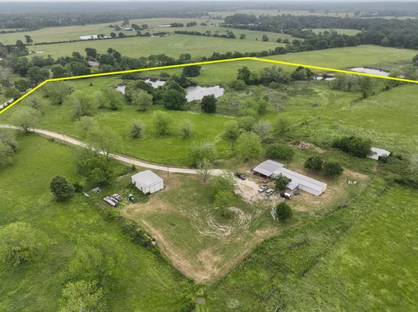 County Road 3630, Lovelady, TX 75851
