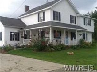 3819 Riceville Rd, Machias, NY 14101