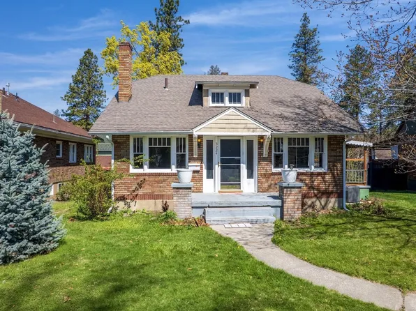 3224 W Cora Ave, Spokane, WA 99205