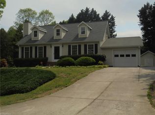 4396 Creekridge Ln, Kernersville, NC 27284