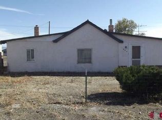 602 Front St, Antonito, CO 81120