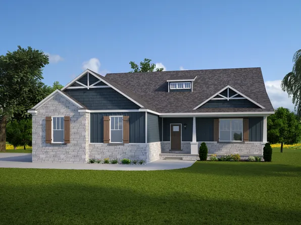 Nottaway Plan, Marion Oaks - Highlands