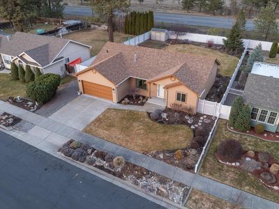 7610 N Old Fort Dr, Spokane, WA, 99208