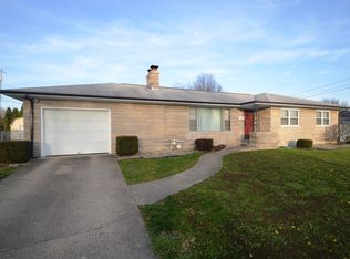 2050 Cheryl Ln, Frankfort, IN 46041