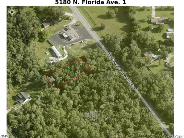 5180 N Florida Ave, Hernando, FL 34442