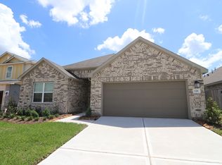 128 Southern Red Oak Ln, Magnolia, TX 77354