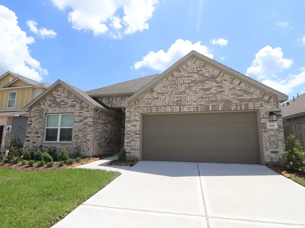 128 Southern Red Oak Ln, Magnolia, TX 77354
