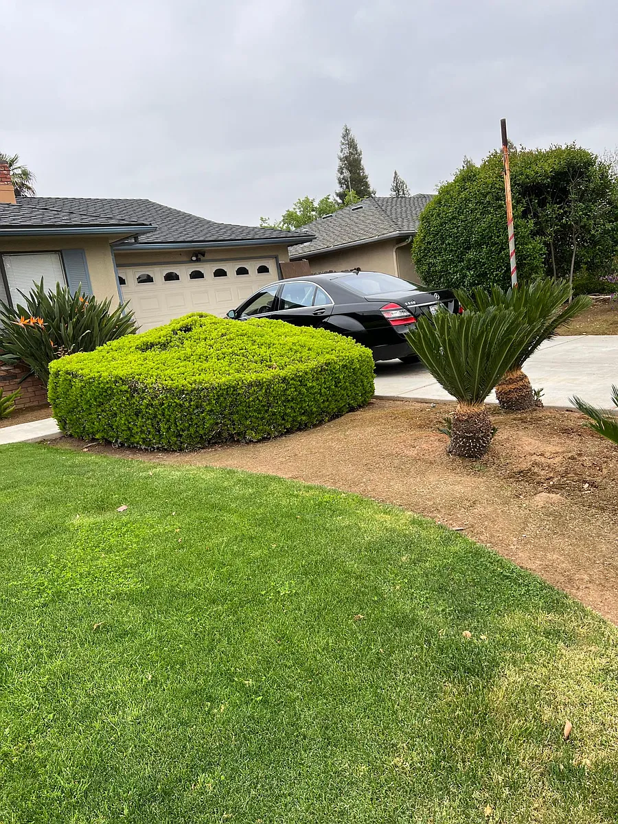 Front of house - 6646 N Thorne Ave