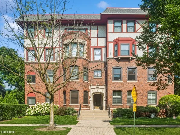 1003 Hinman Ave APT 3S, Evanston, IL 60202