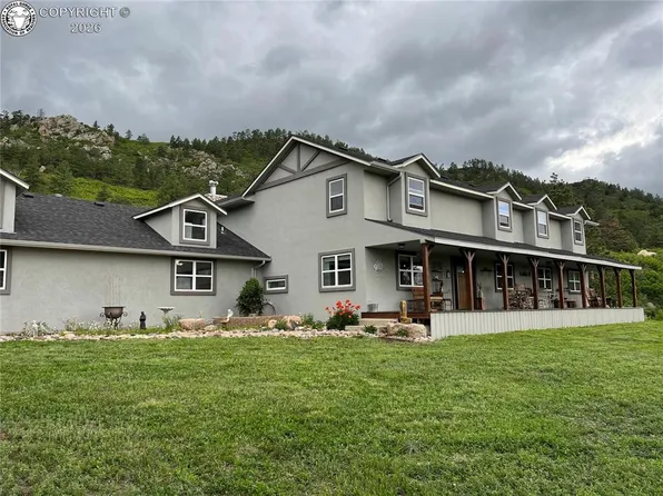 24505 Highway 96, Wetmore, CO 81253