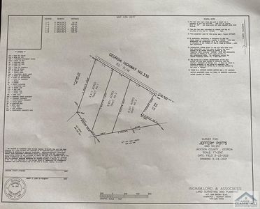 0B Brockton Rd #2, Jefferson, GA, 30549
